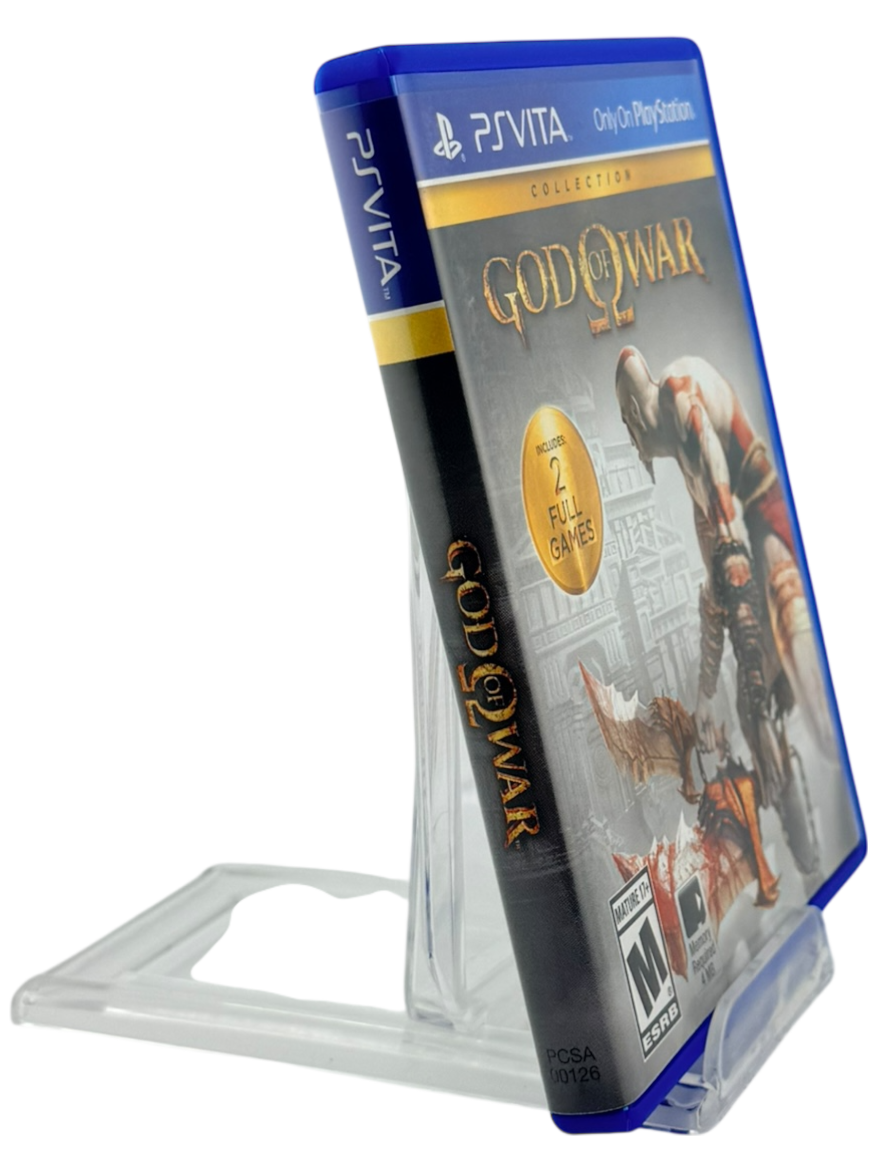 God of War Collection