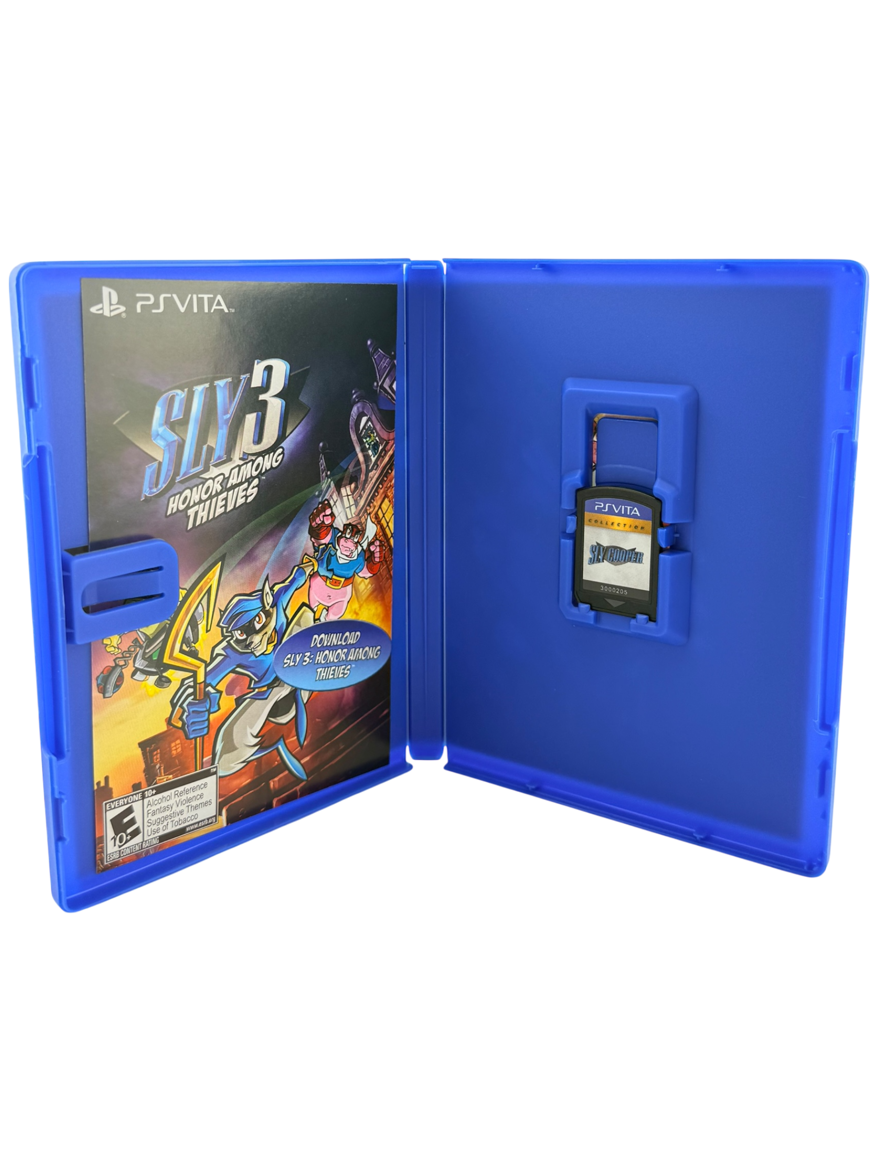 Sly Cooper Collection