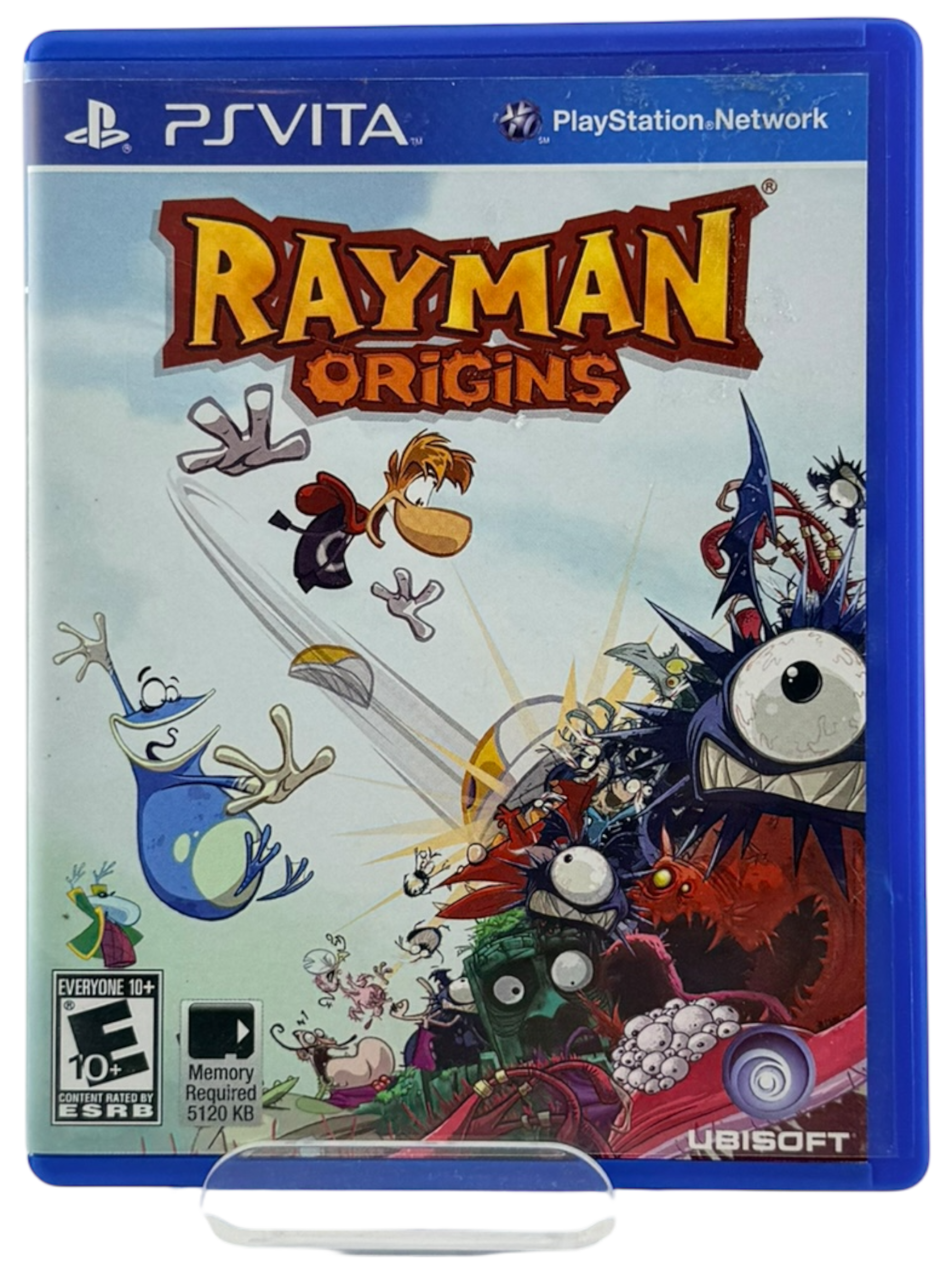 Rayman Origins