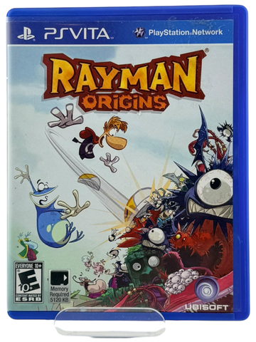 Rayman Origins