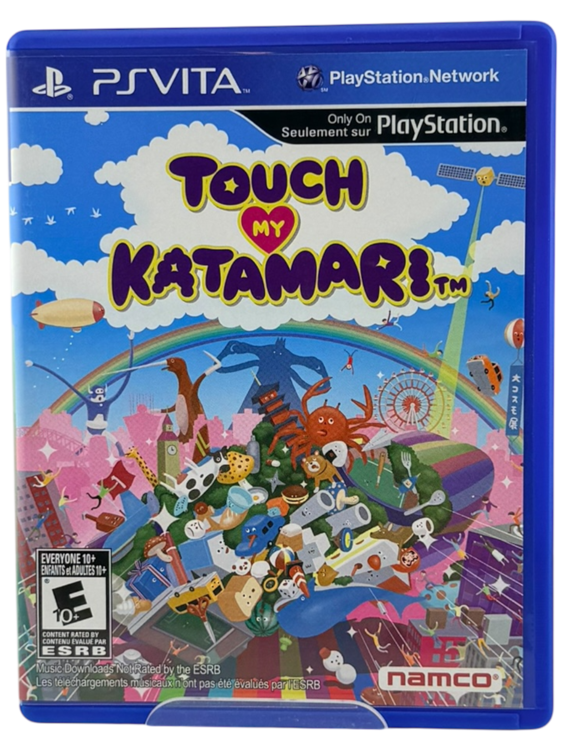 Touch My Katamari