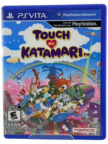 Touch My Katamari
