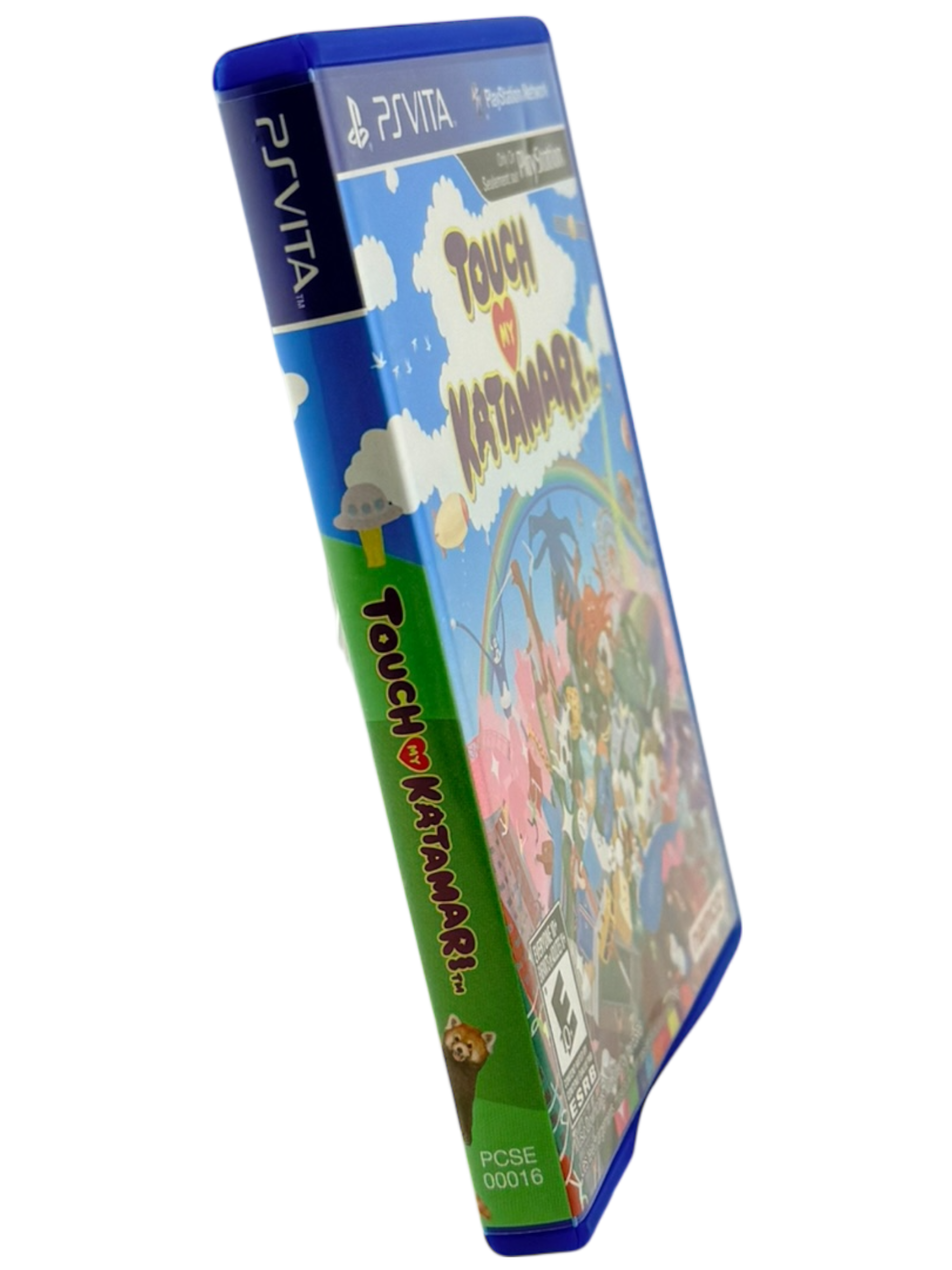 Touch My Katamari