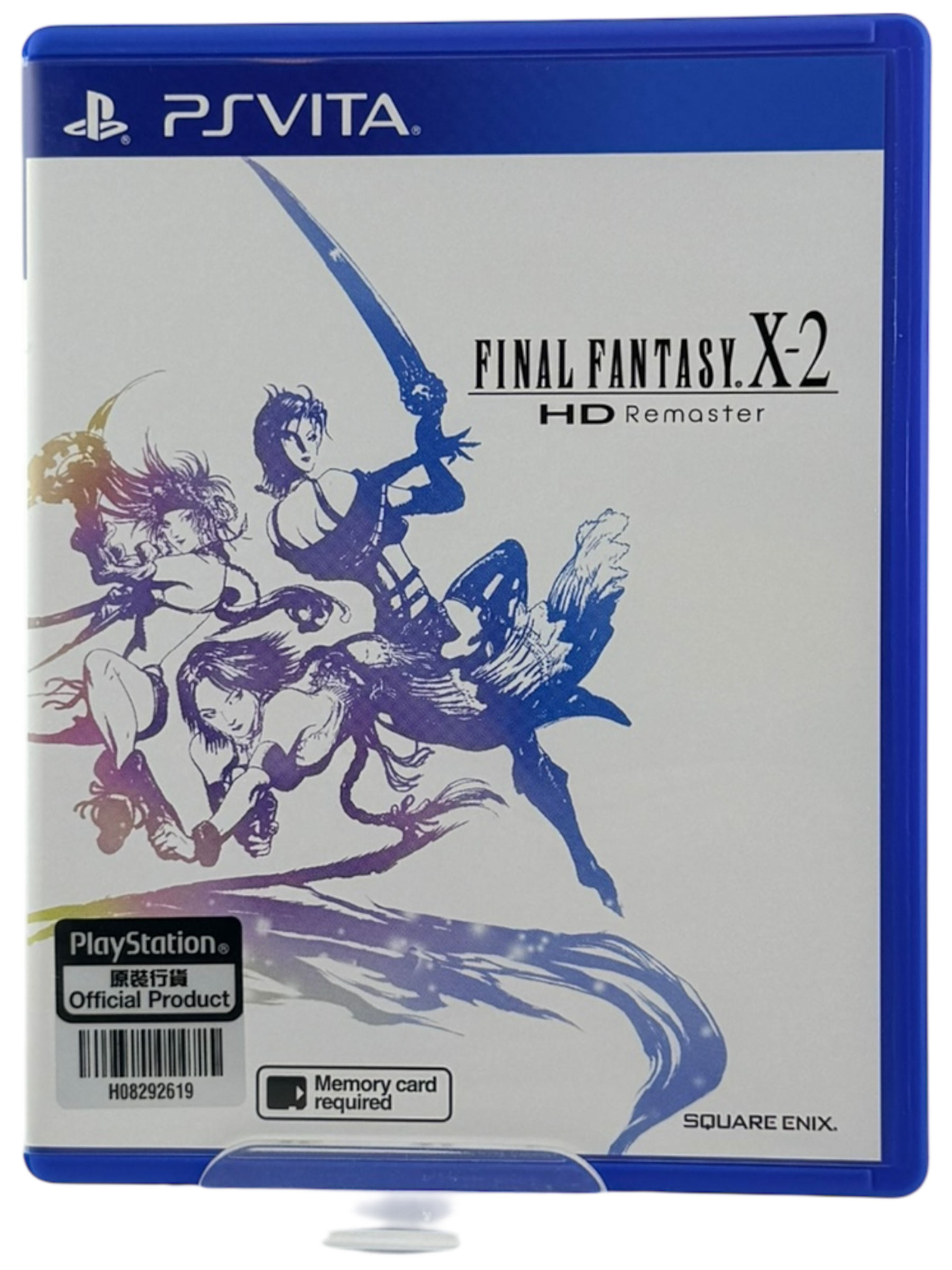 Final Fantasy X-2 HD Remaster