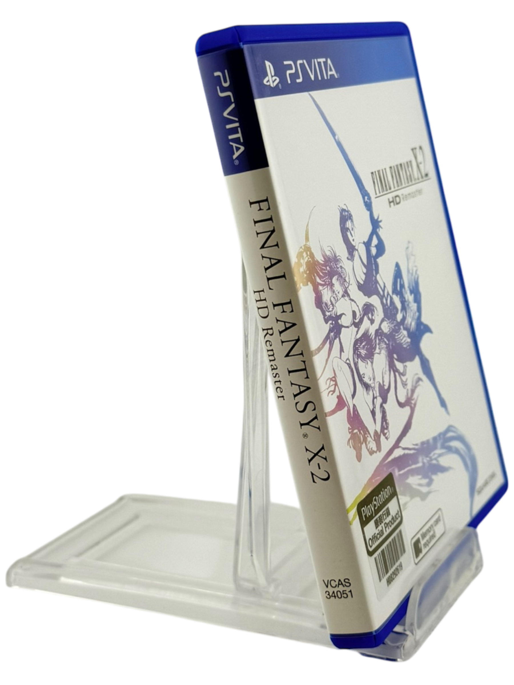 Final Fantasy X-2 HD Remaster