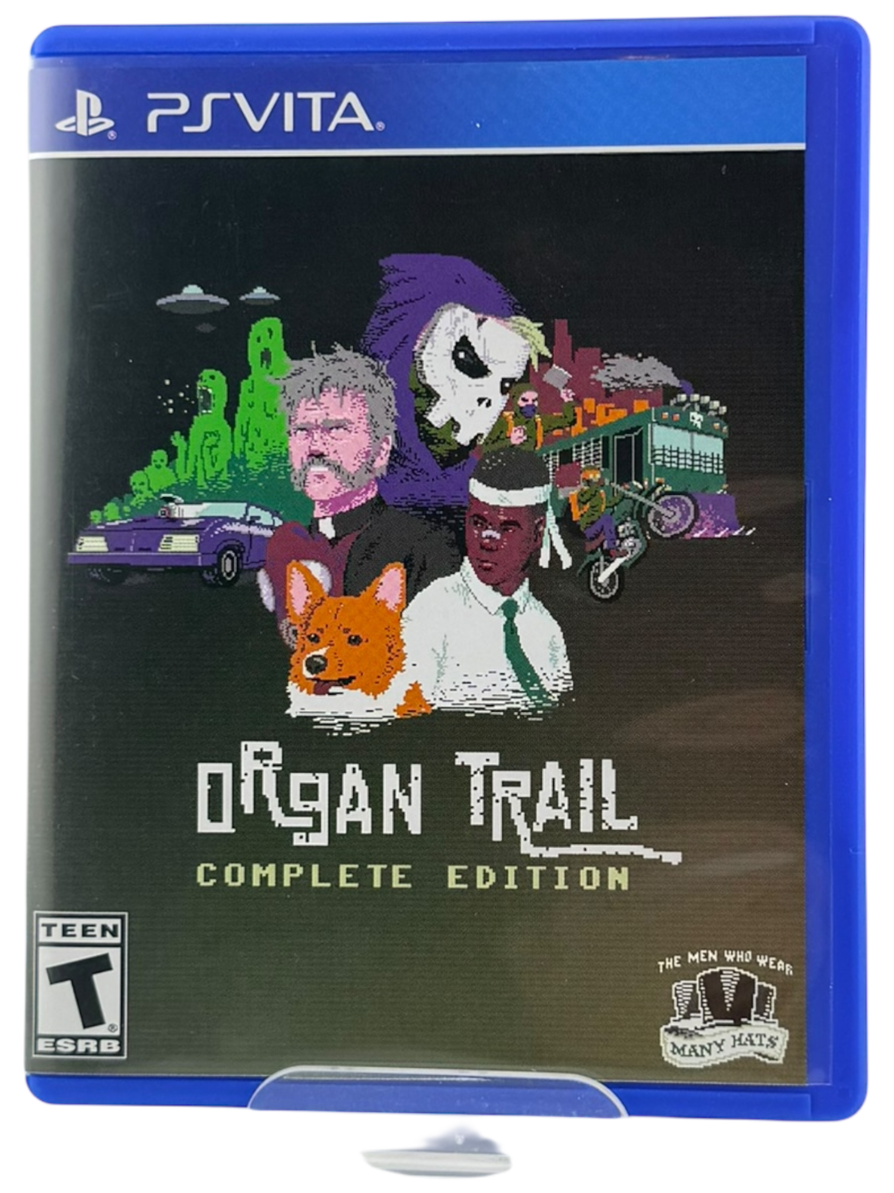 Organ Trail