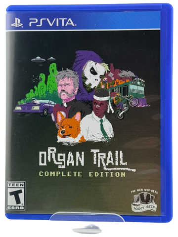 Organ Trail