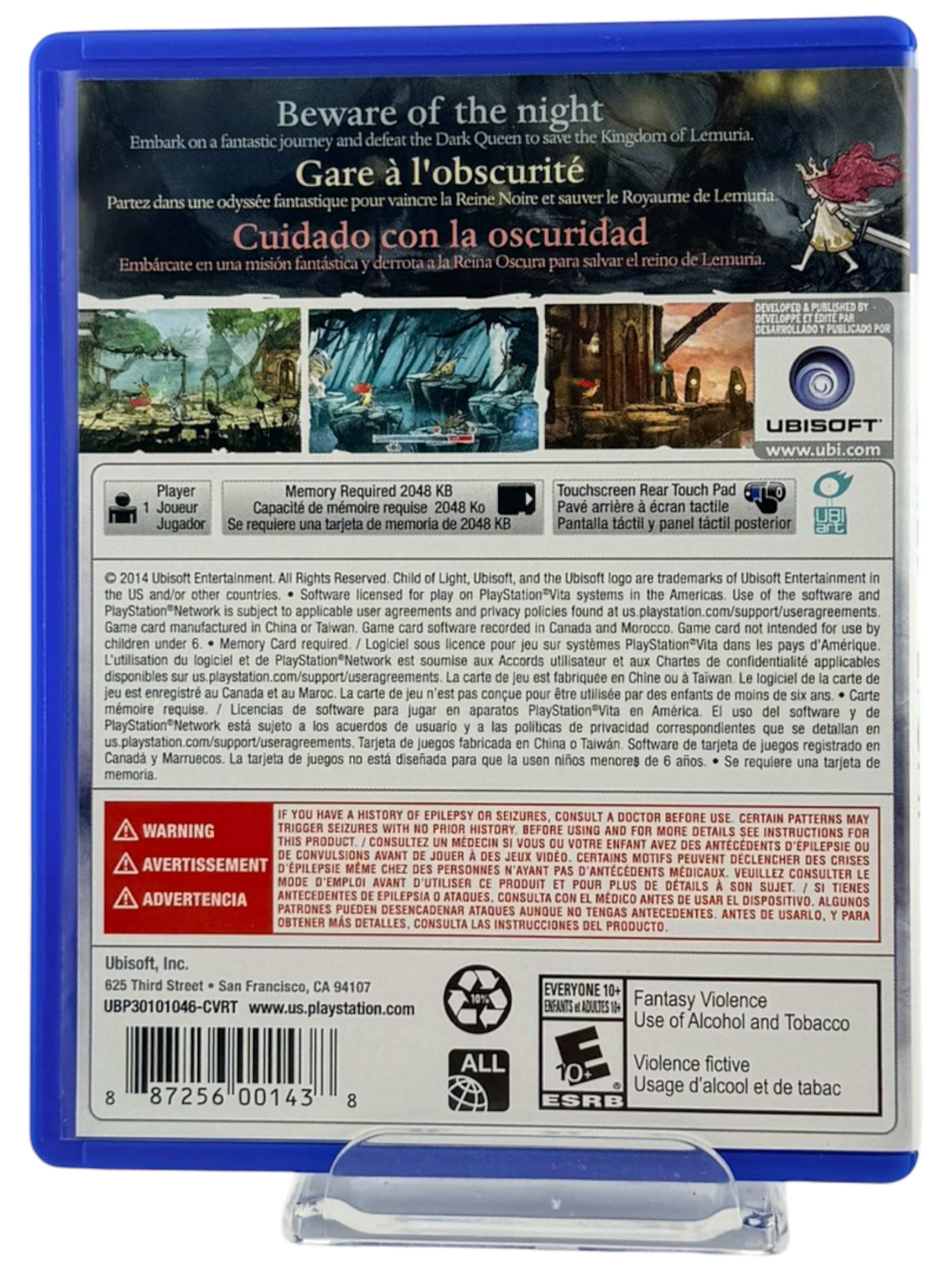 Child of Light