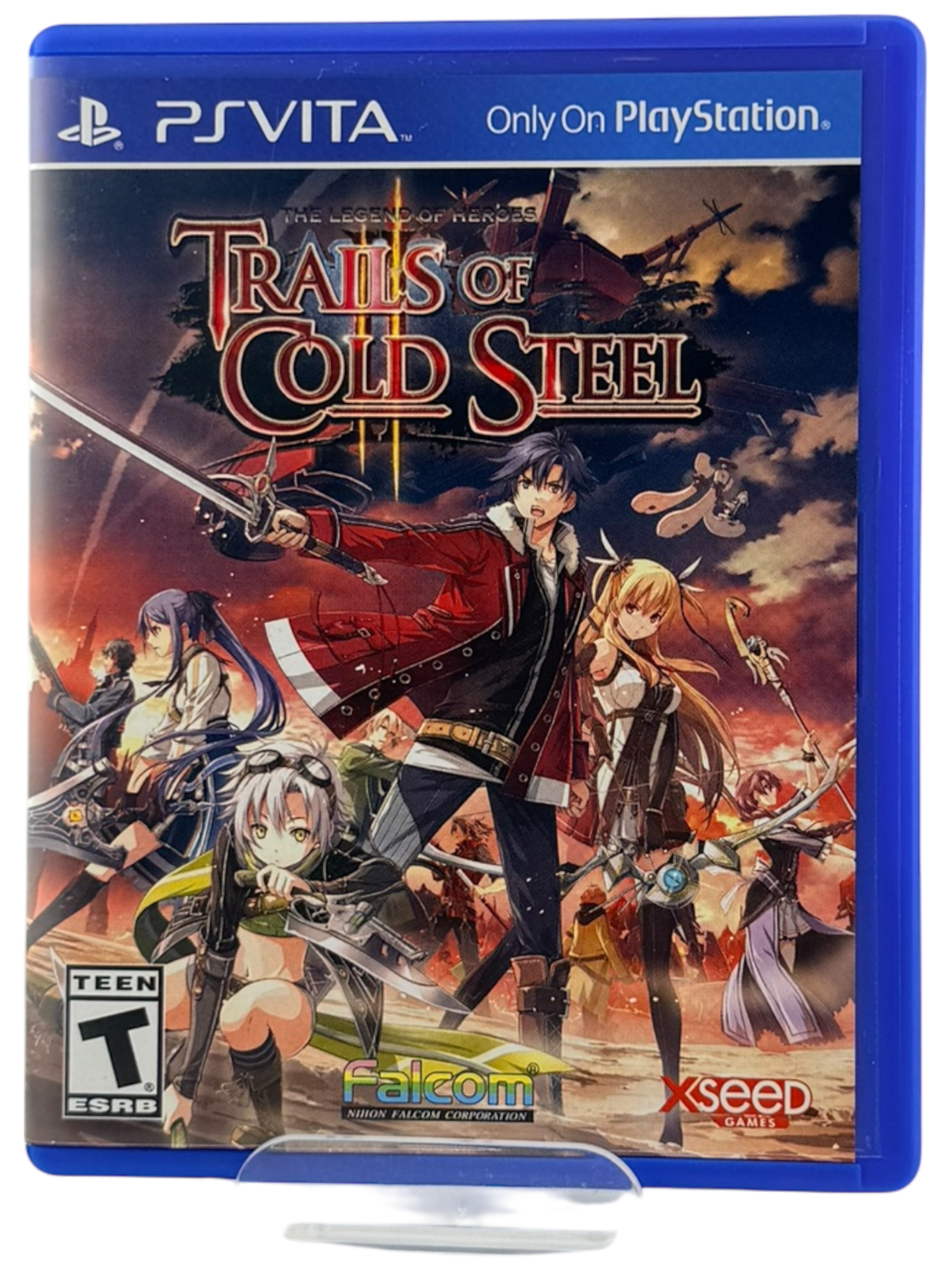 Legend of Heroes: Trails of Cold Steel II