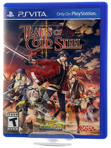 Legend of Heroes: Trails of Cold Steel II