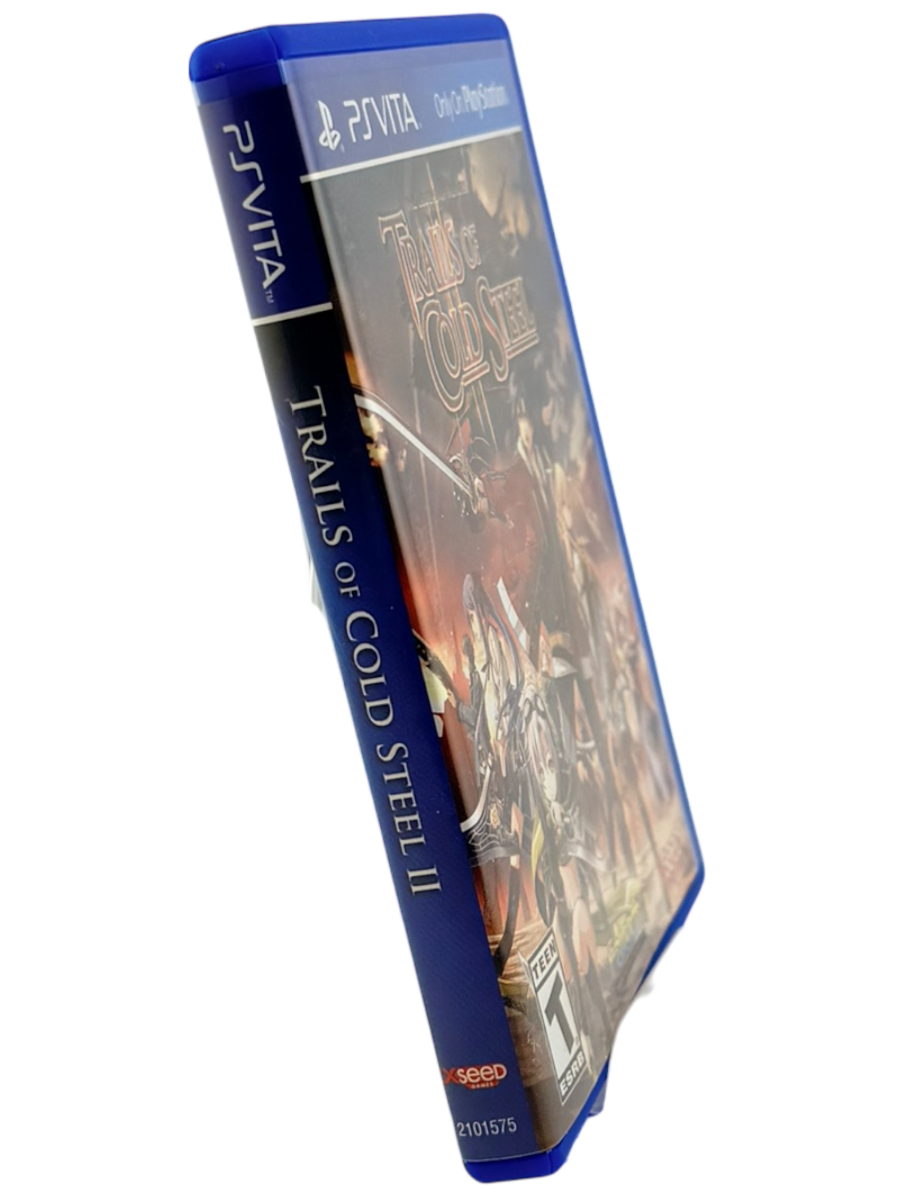 Legend of Heroes: Trails of Cold Steel II