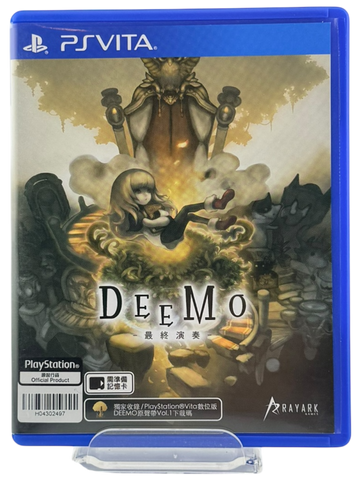 Deemo: The Last Recital [Asian English Version]