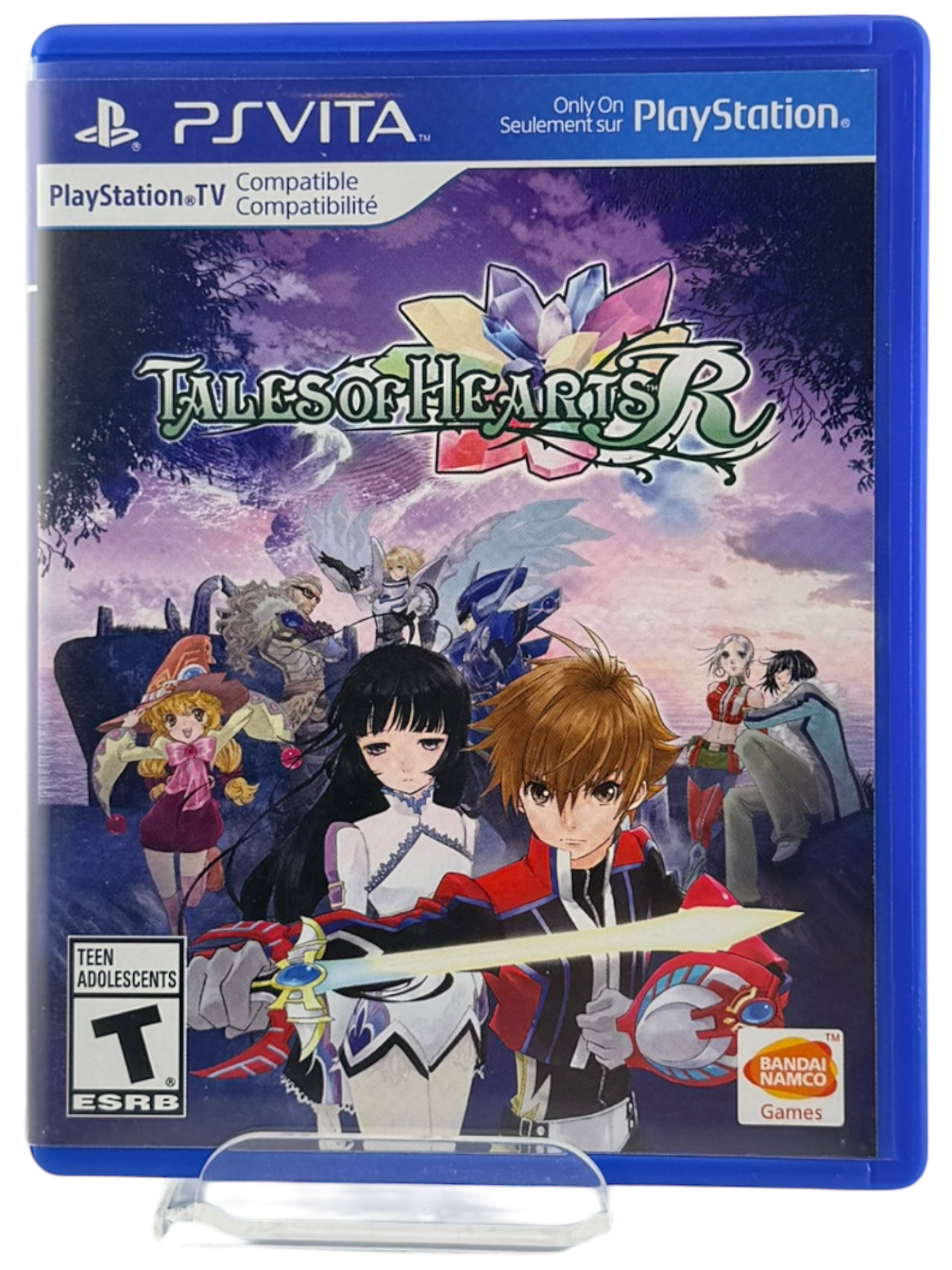 Tales of Hearts R