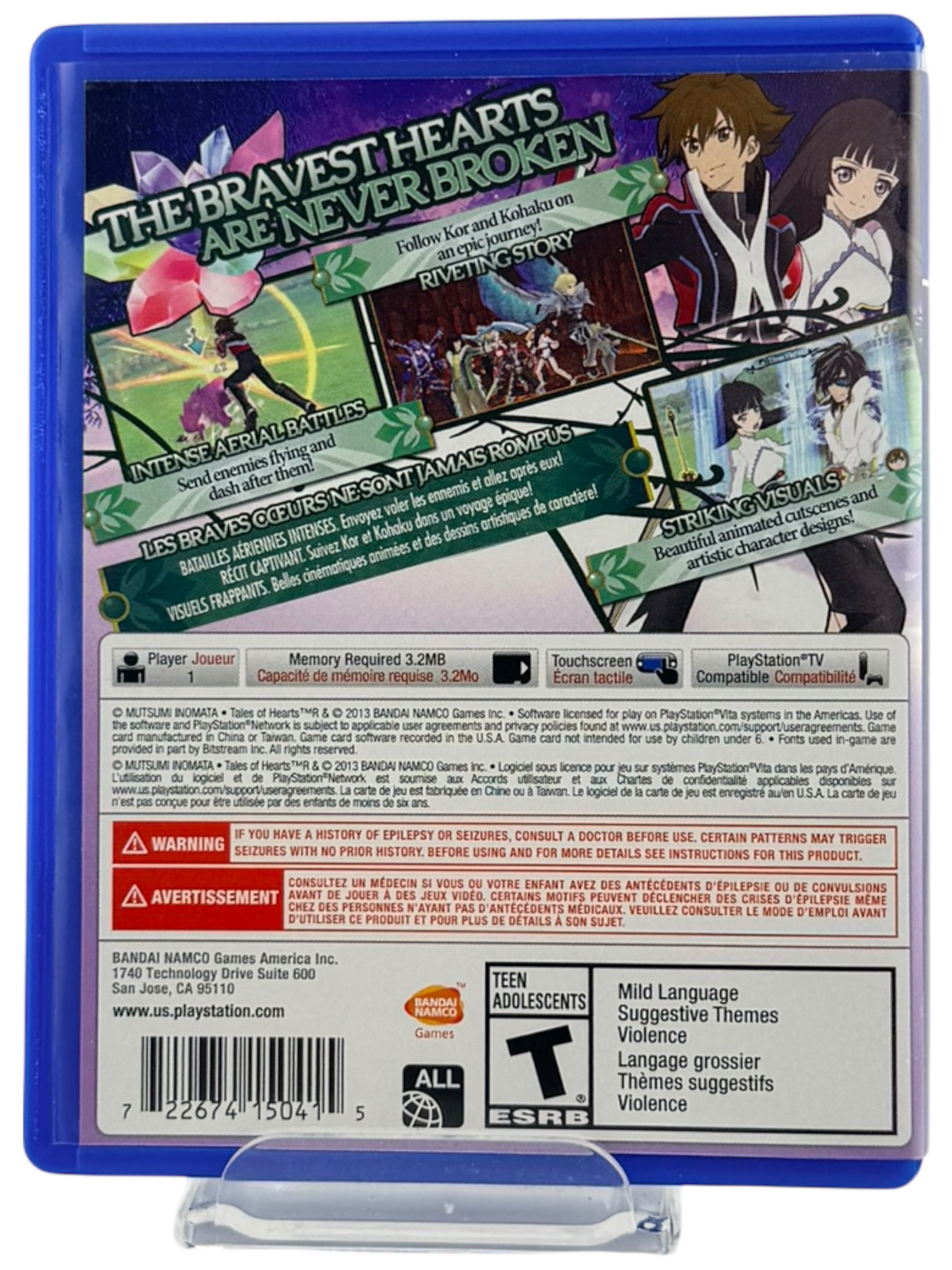 Tales of Hearts R