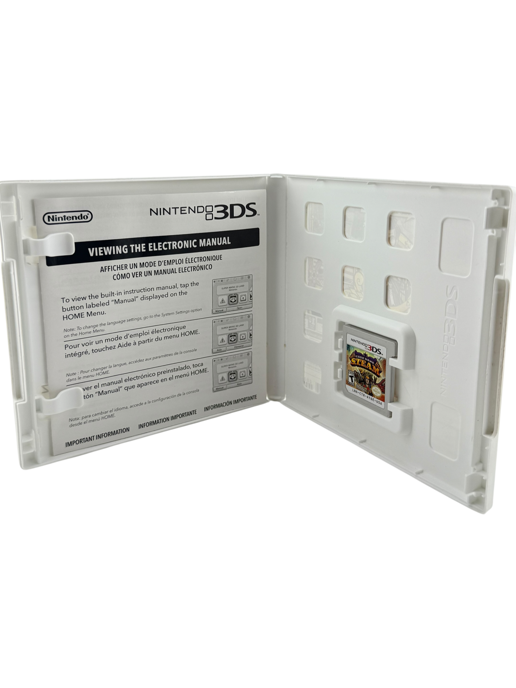 Code Name: S.T.E.A.M.