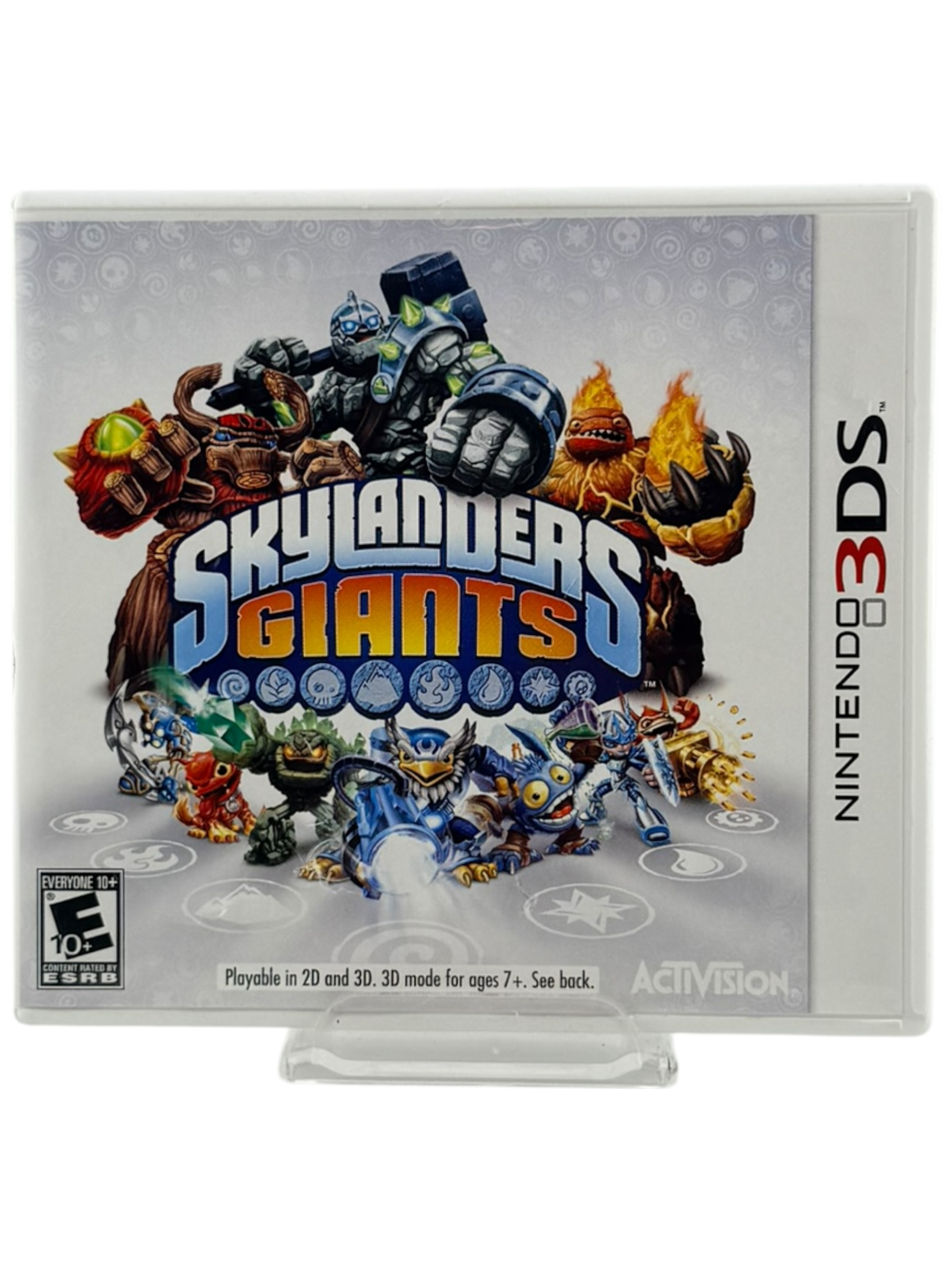 Skylanders Giants [game only]