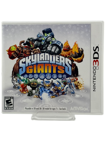 Skylanders Giants [game only]