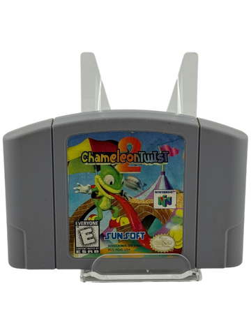 Chameleon Twist 2