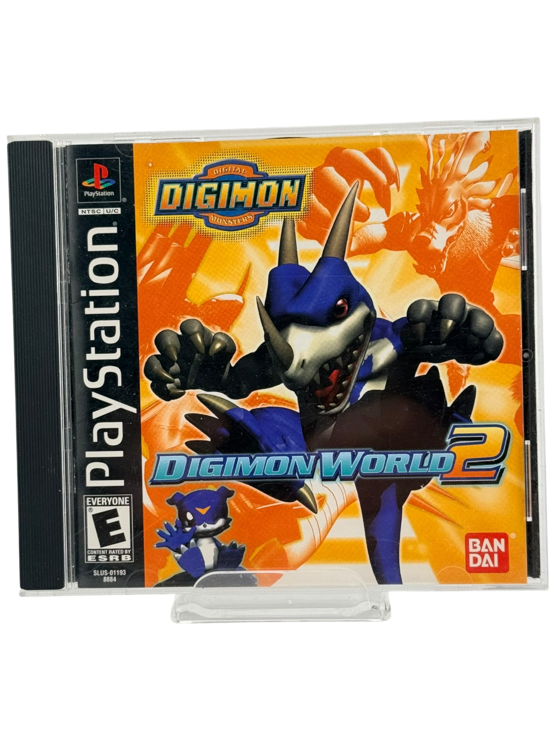 Digimon World 2