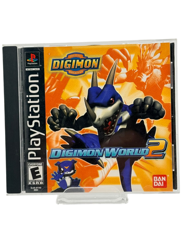 Digimon World 2
