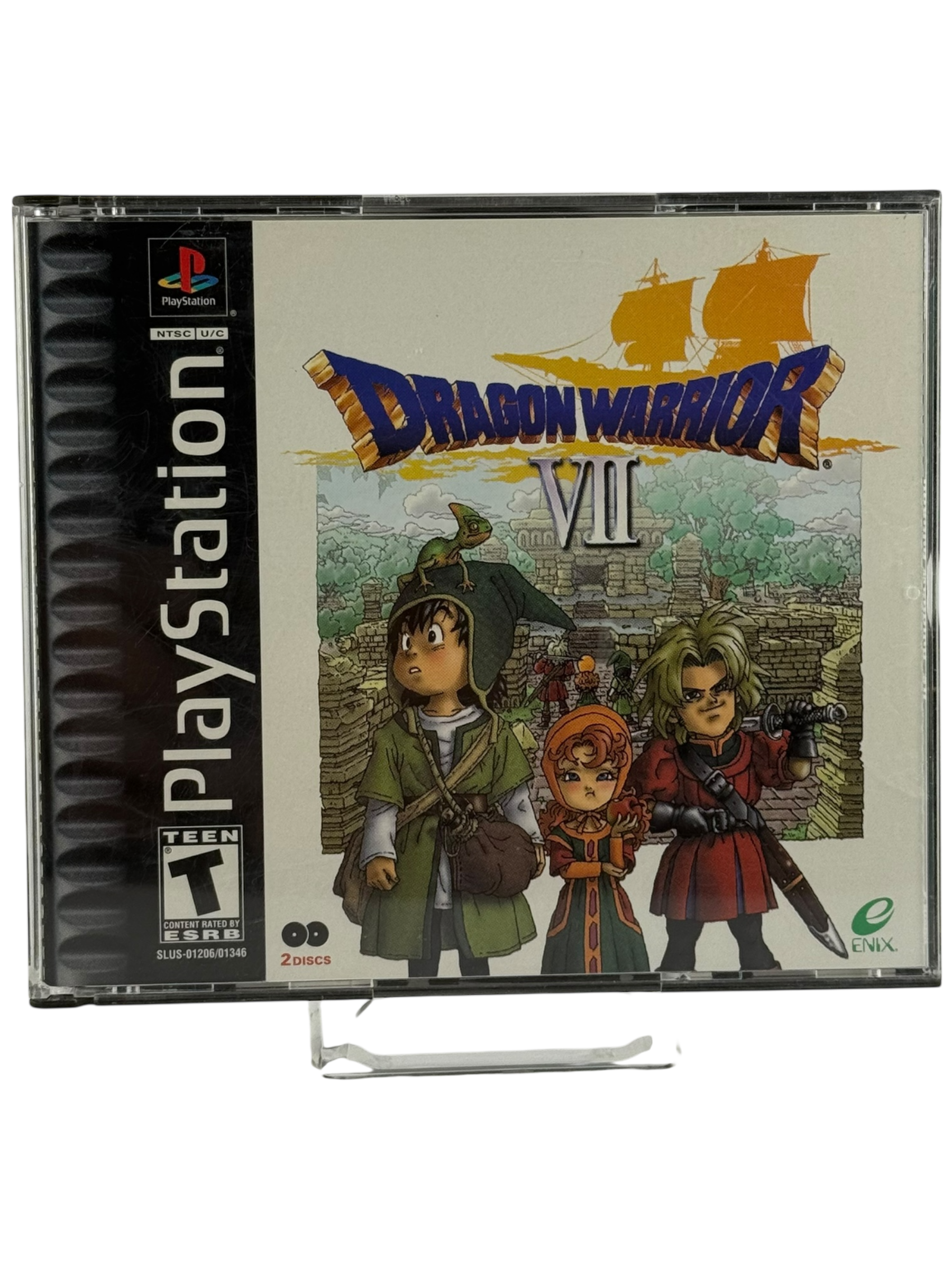 Dragon Warrior 7
