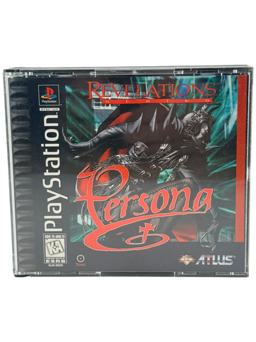 Persona Revelations Series