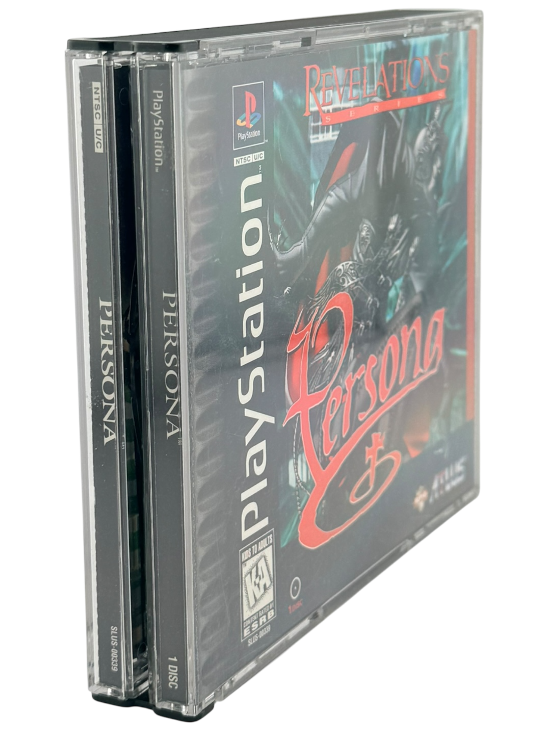 Persona Revelations Series