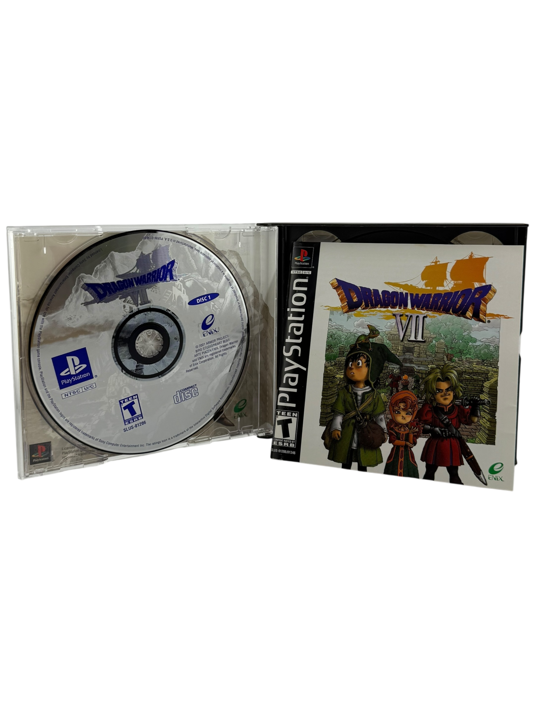 Dragon Warrior 7