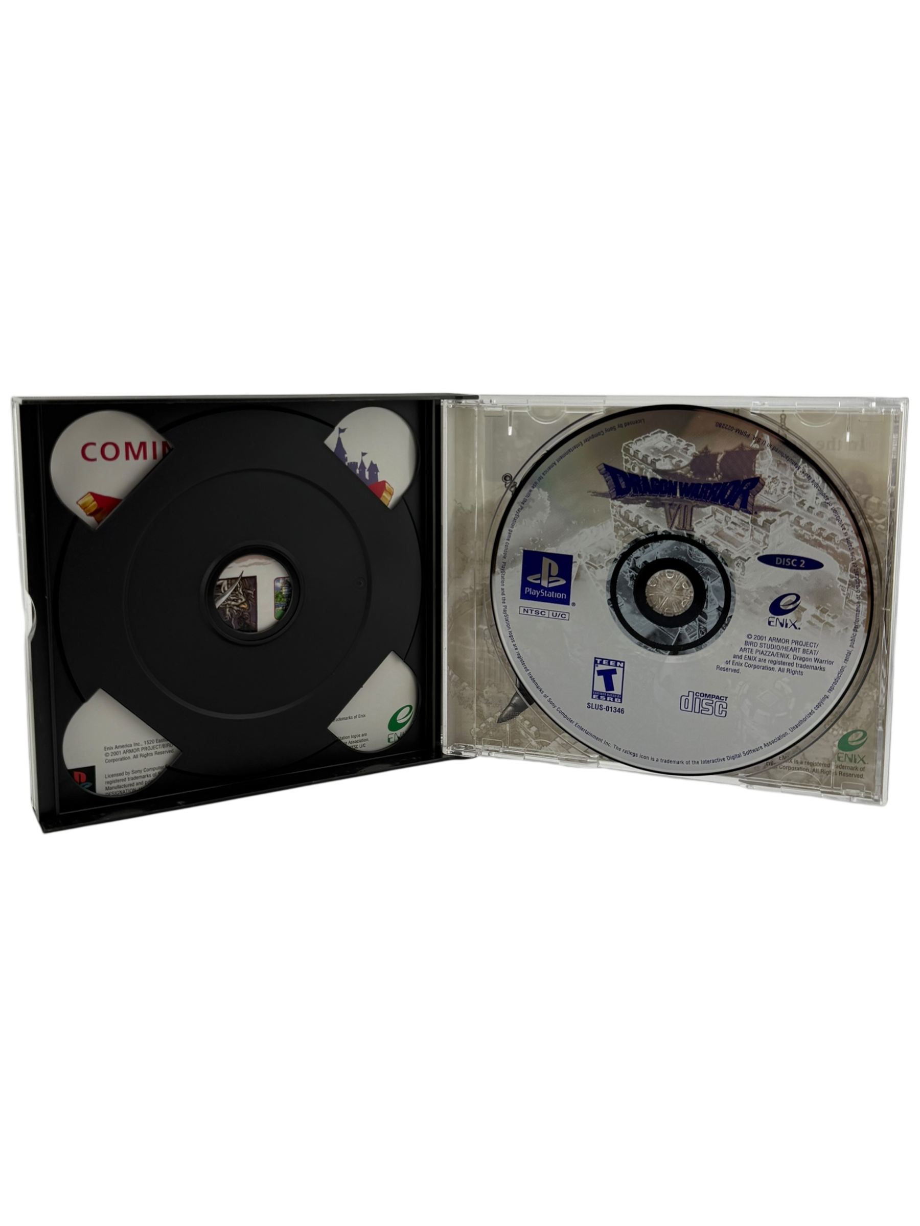Dragon Warrior 7