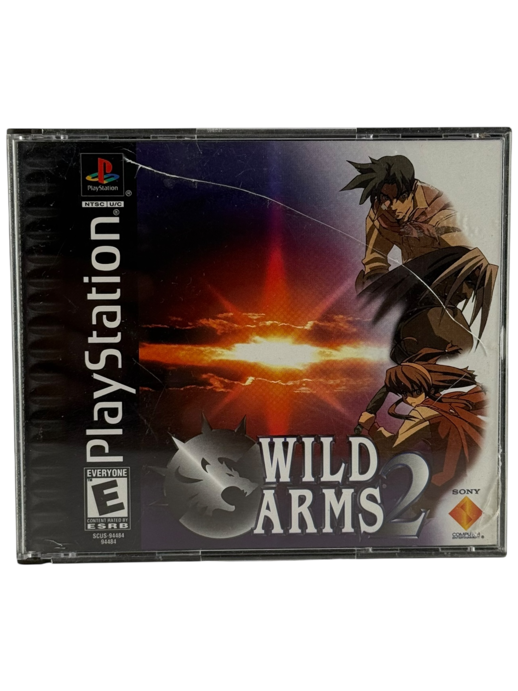 Wild Arms 2