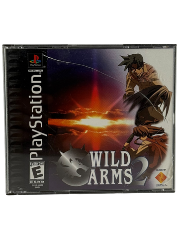 Wild Arms 2