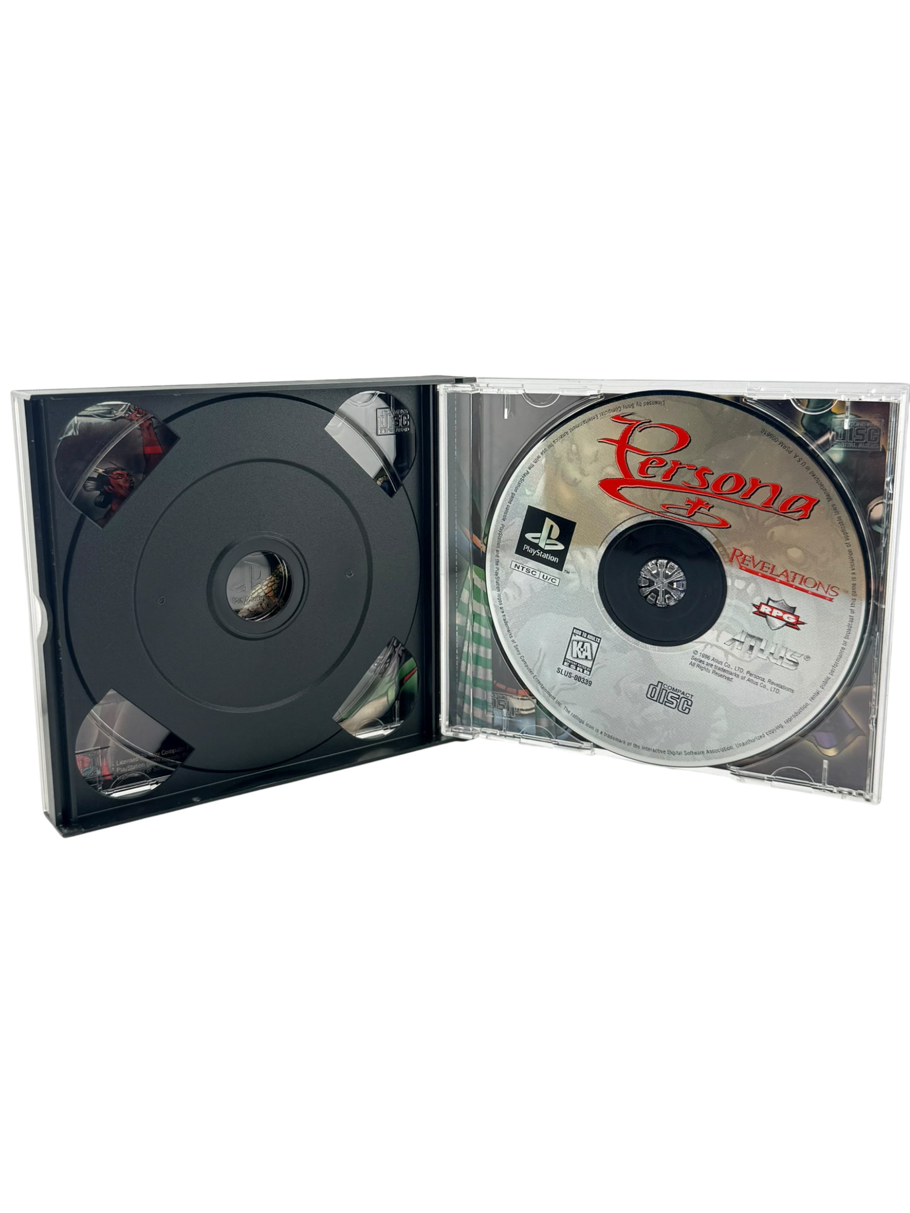 Persona Revelations Series