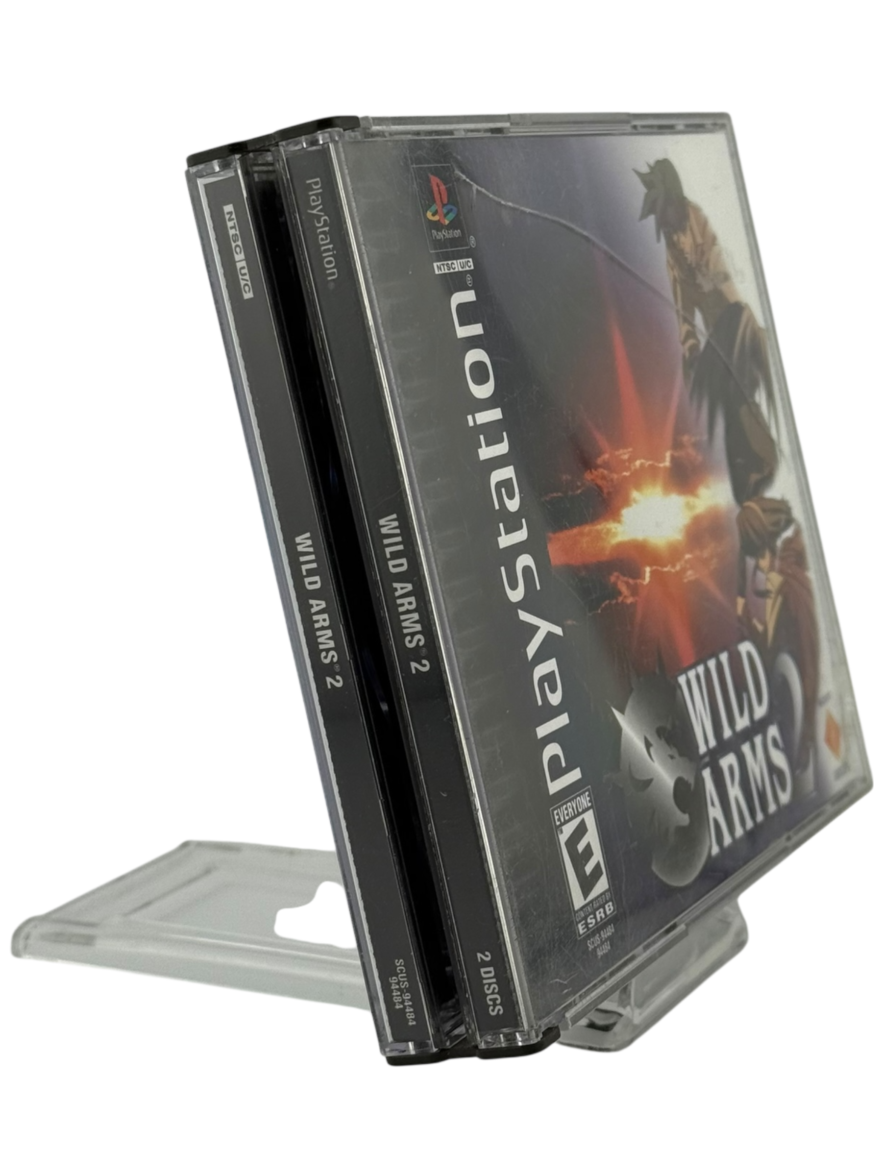 Wild Arms 2