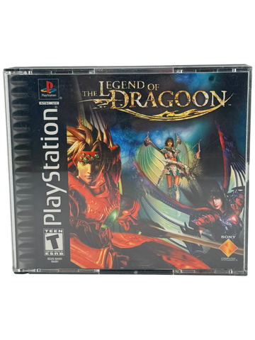 Legend of Dragoon