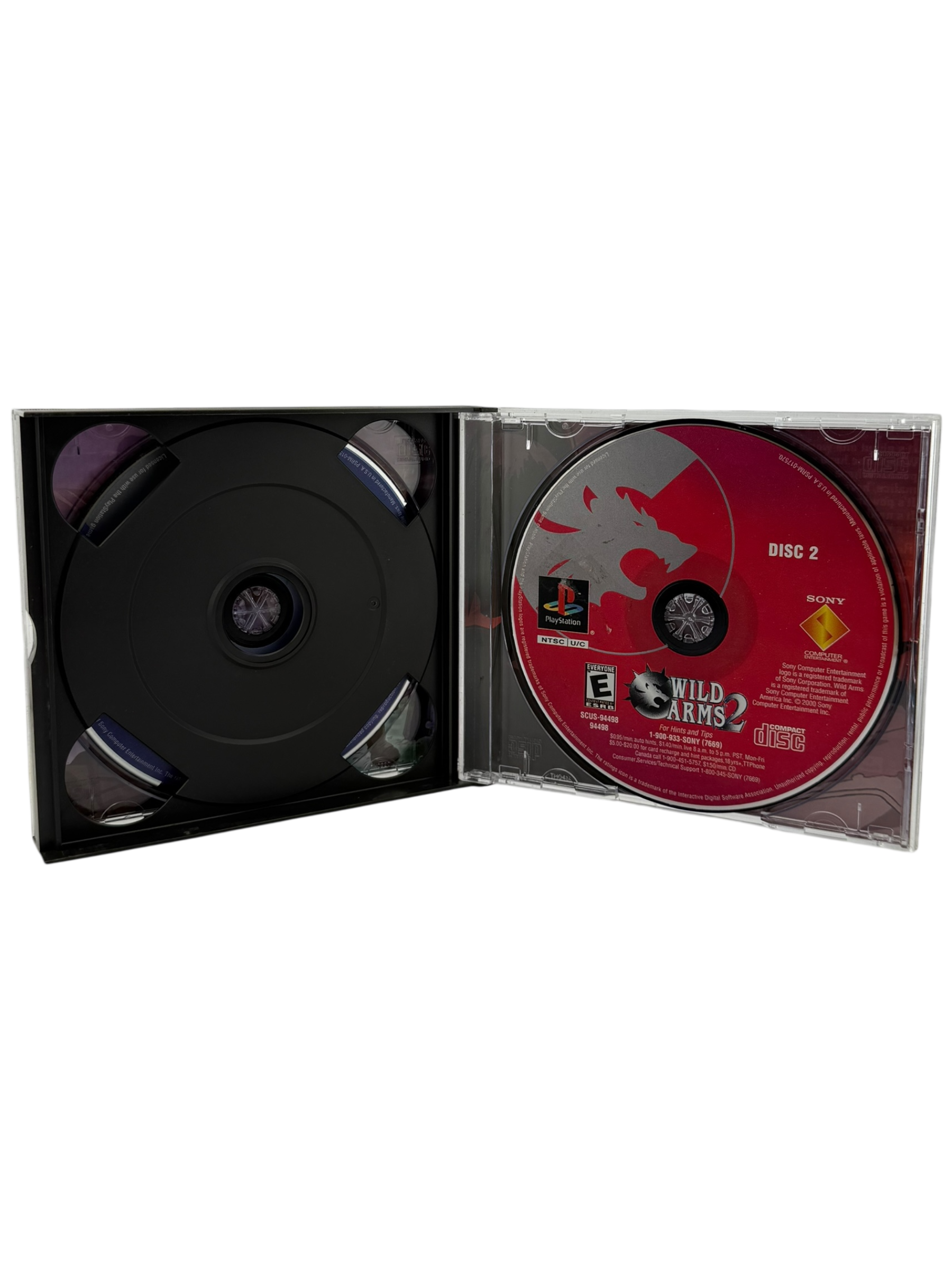 Wild Arms 2