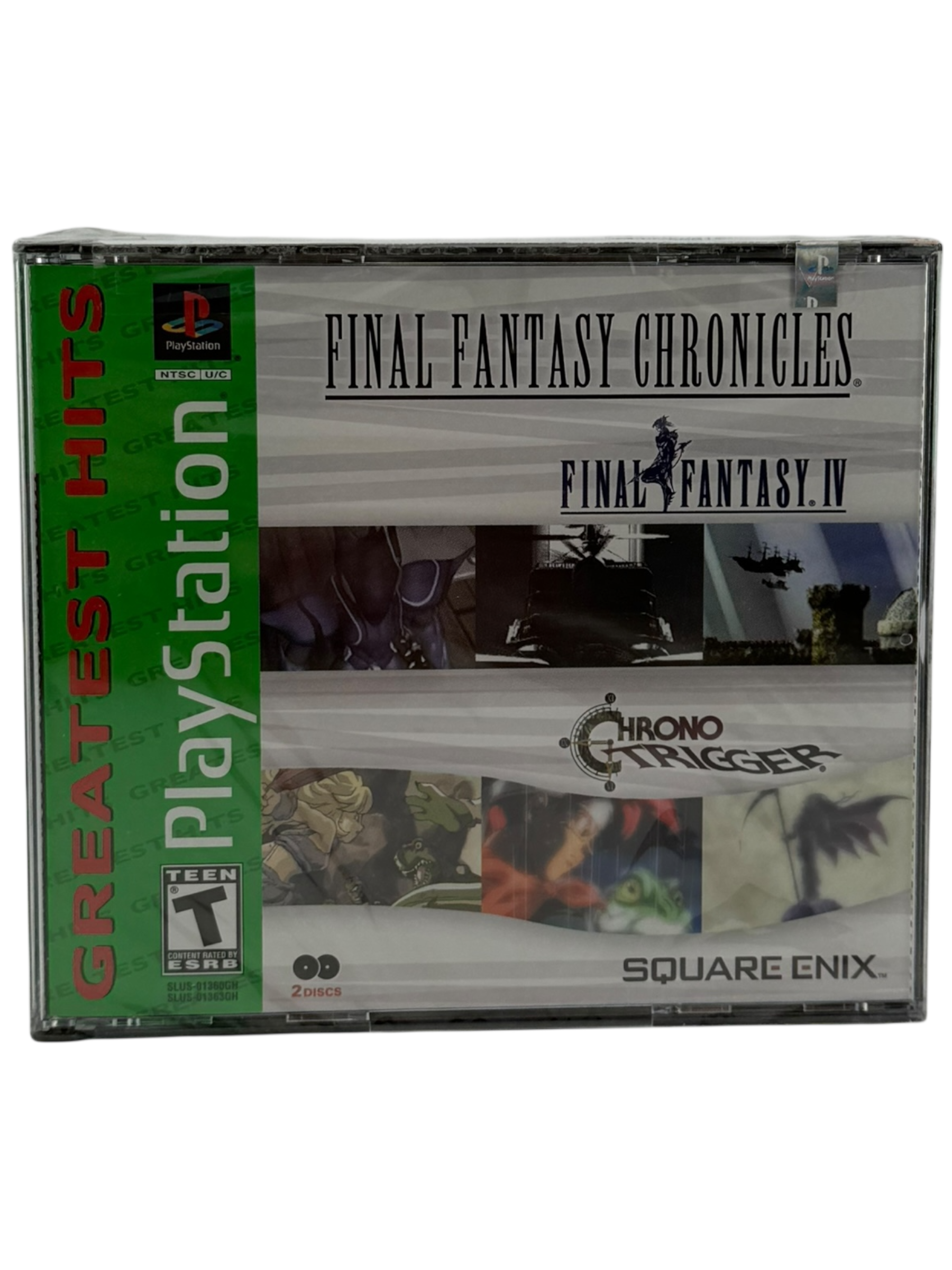 Final Fantasy Chronicles