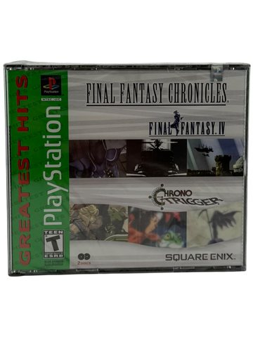 Final Fantasy Chronicles