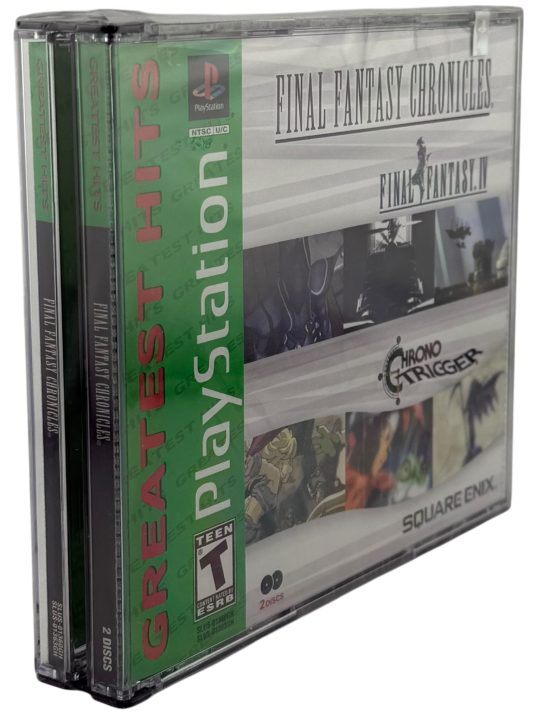 Final Fantasy Chronicles