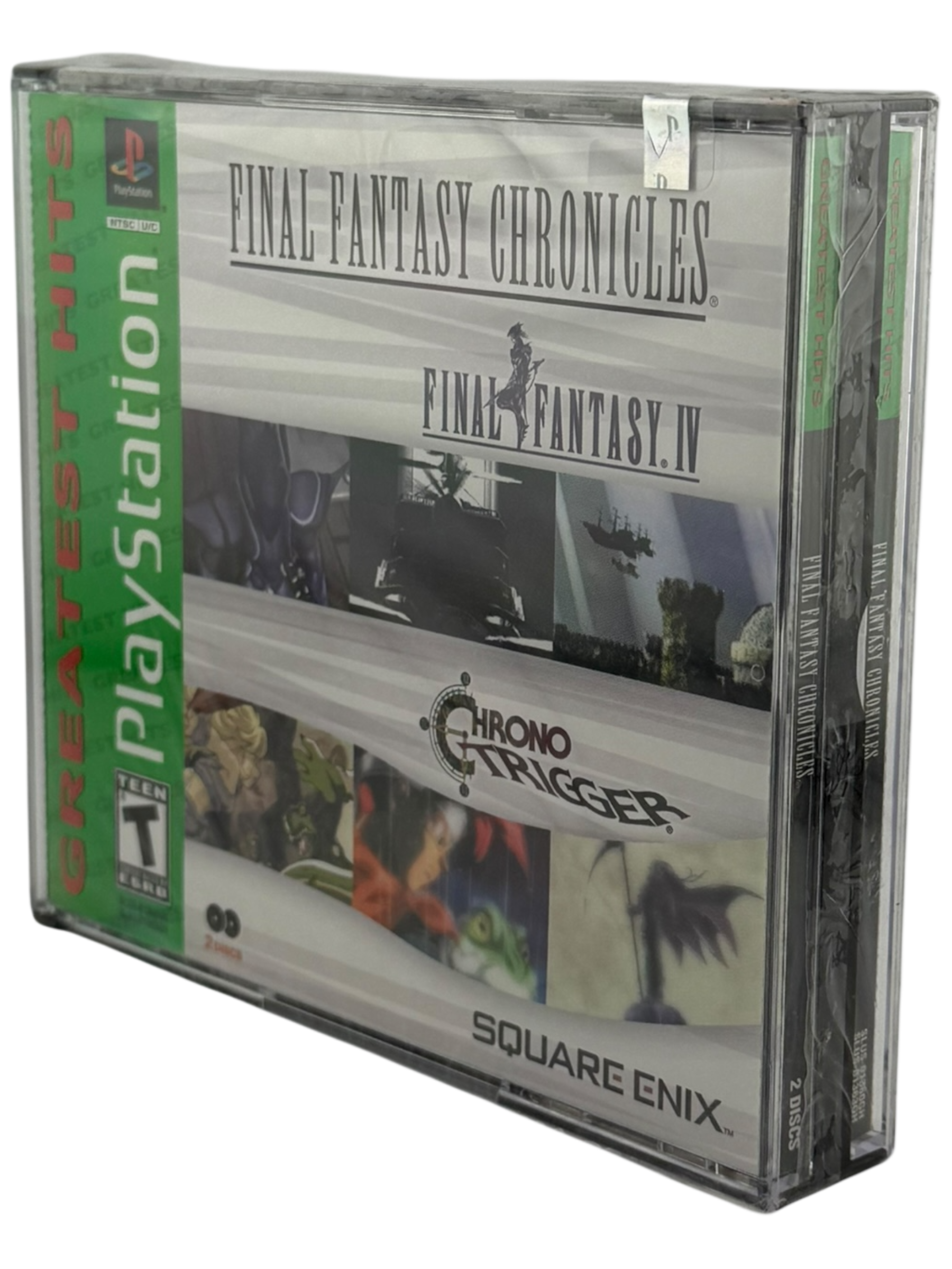 Final Fantasy Chronicles