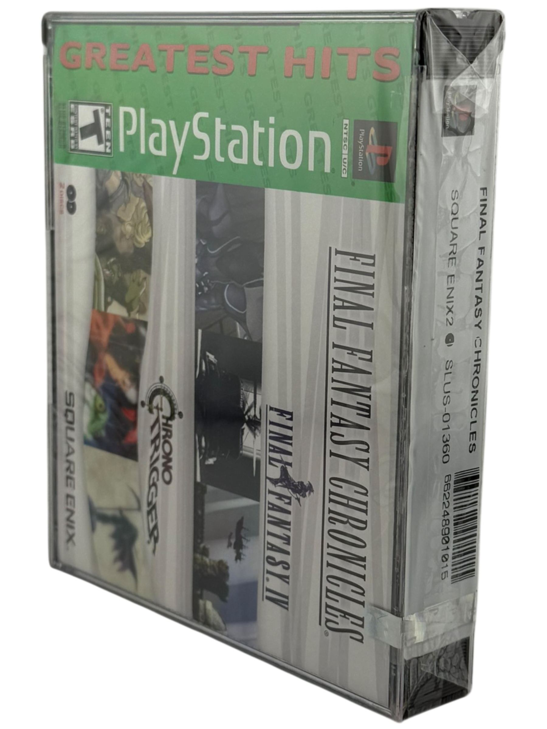 Final Fantasy Chronicles