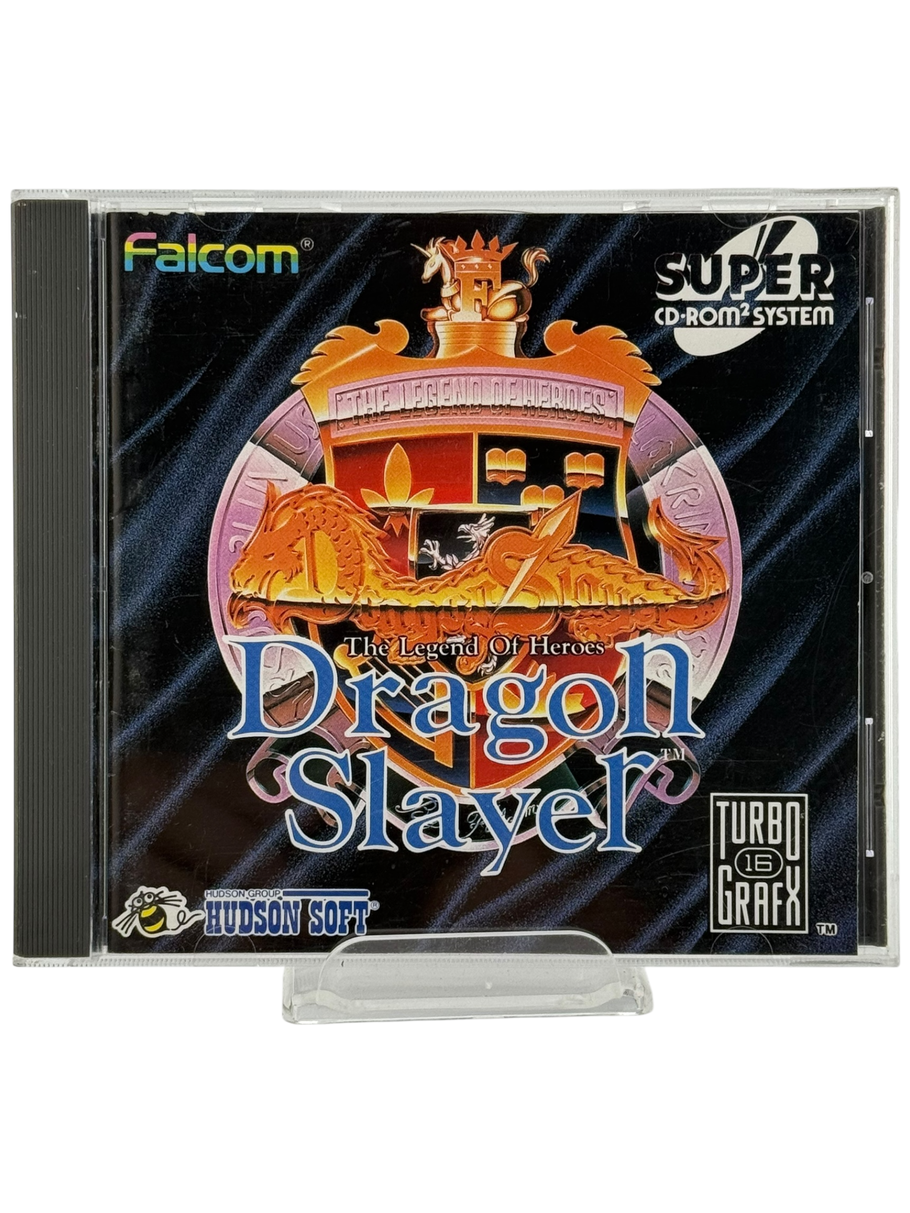 Dragon Slayer: The Legend of Heroes