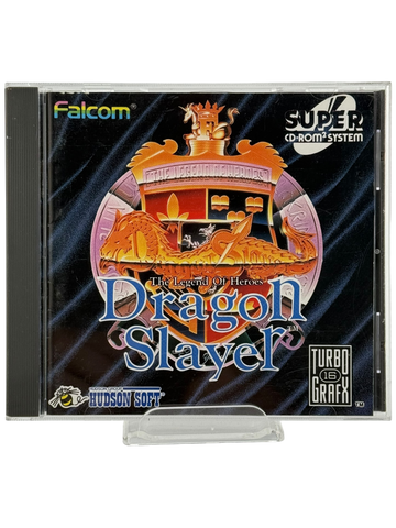 Dragon Slayer: The Legend of Heroes