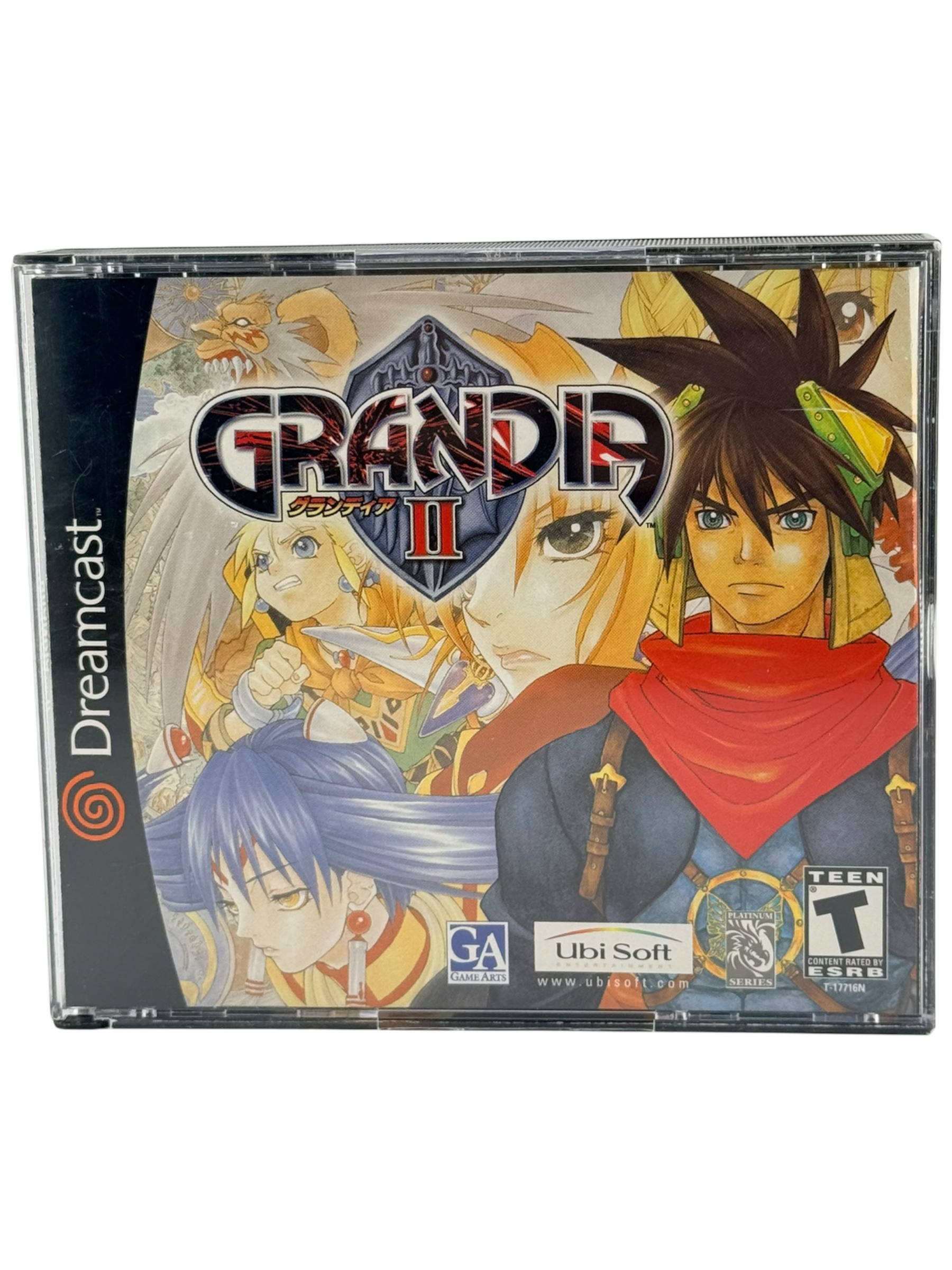 Grandia II