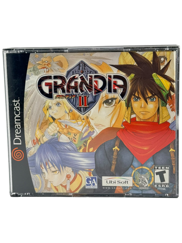 Grandia II
