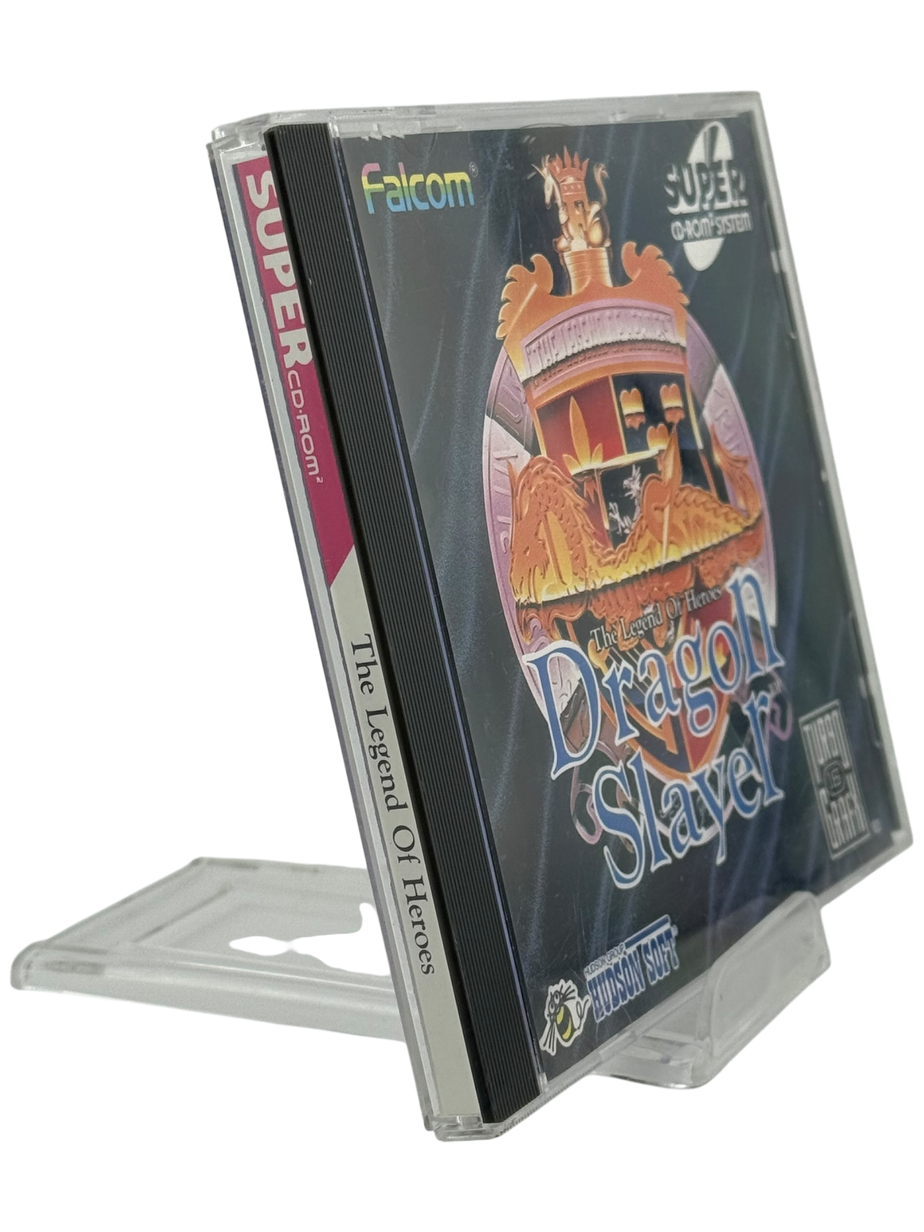 Dragon Slayer: The Legend of Heroes