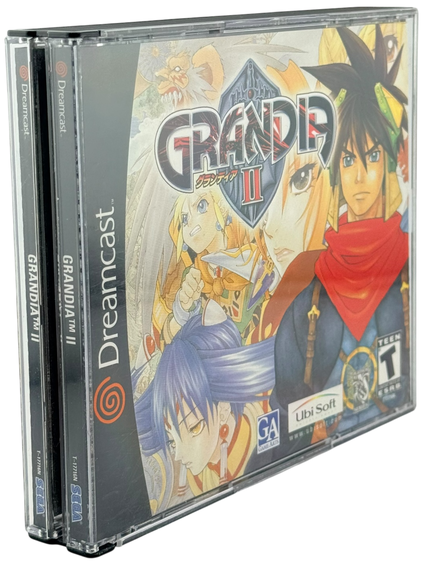 Grandia II