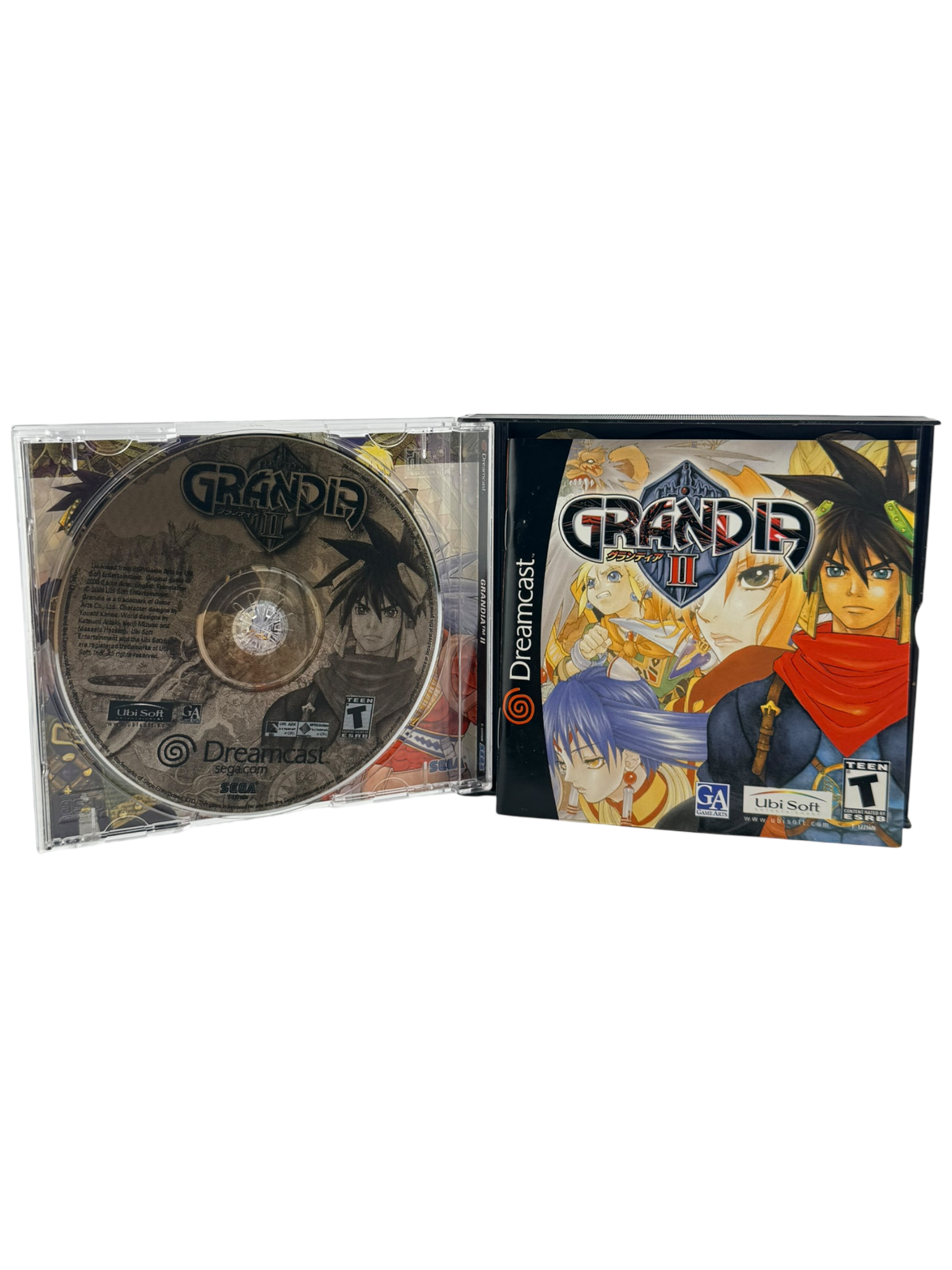 Grandia II