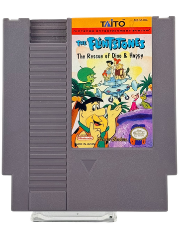 Flintstones The Rescue of Dino and Hoppy