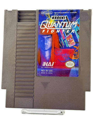 Kabuki Quantum Fighter