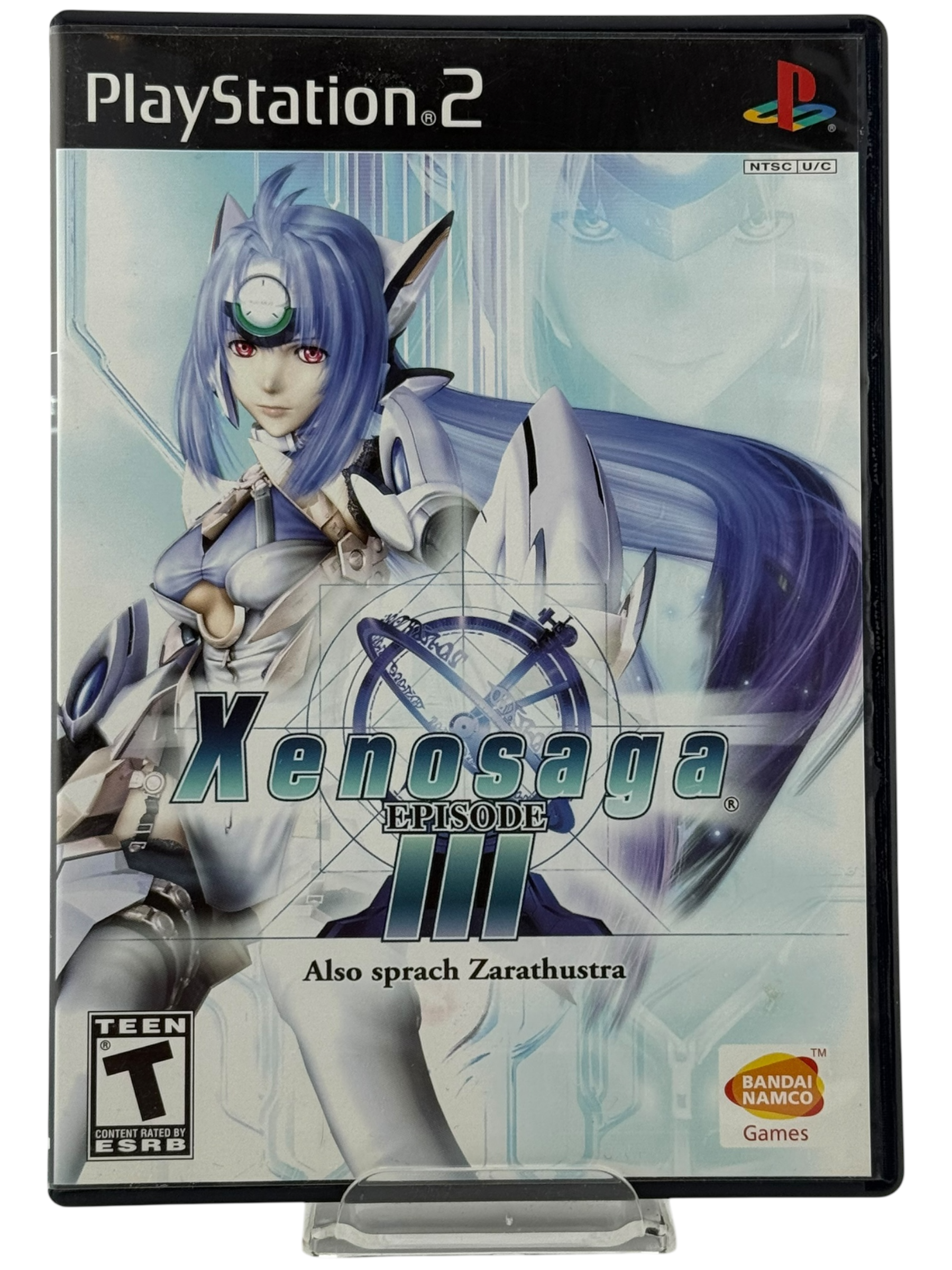Xenosaga 3